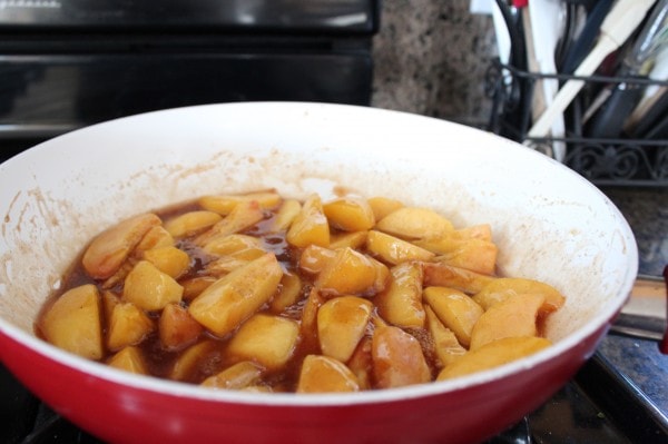 Fresh Peach Pie Recipe