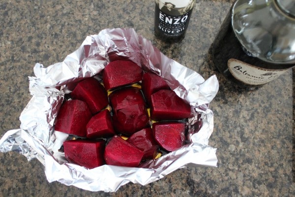 Beet Soup Recipe