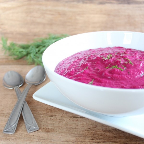 Beet Soup Recipe